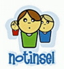 NOTINSEL - ein Prokukt von -Nicht mit mir!-