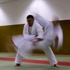 Dynamischer Wurf