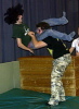 Ableger der Judo-Sparte: Wrestling